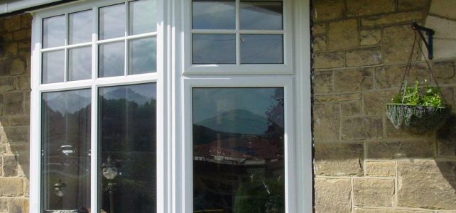 Double Glazing Bay Windows